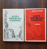 Dimos Rendis - Ulita piperului rosu 2 volume