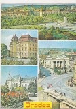 bnk cp Oradea - Vedere - circulata - marca fixa