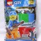 LEGO CITY Garbage Man 951809 Limited Edition Polybag