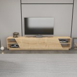 Cumpara ieftin Comoda TV Rhodes - Oak