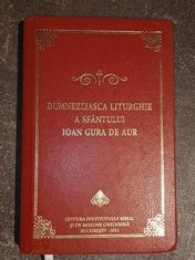 Dumnezeiasca Liturghie a Sfantului Ioan Gura de Aur foto