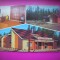 HOPCT 7469 MOTEL /CAMPING ALASKA HIGHWAY ALBERTA -STAMPILOGRAFIE -CANADA-AMERICA DE NORD -CIRCULATA