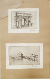 Mircea Olarian (1898 -1985) - Roma si Venetia