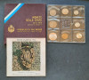 Set monede San Marino, 1974 - UNC - G 4039, Europa