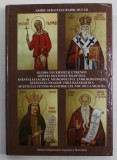SLUJBA VECERNIEI SI UTRENIEI : SFINTEI MUCENITE FILOFTEIA , SFANTULUI IERARH IACHINT , SFANTULUI VOIEVOD NEAGOE BASARAB , SFANTULUI CUVIOS IOANICHIE C