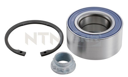 SNR R151.07 Set rulment roata