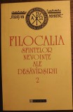Filocalia sfintelor nevointe ale desavarsirii vol. 2 (2004)