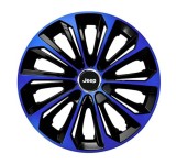 Set 4 capace roti Extra strong blue R15 pentru gama auto Jeep, Autohelix MSA