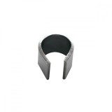 Clema imbinare panou bordurat, 12x1 mm, zincata