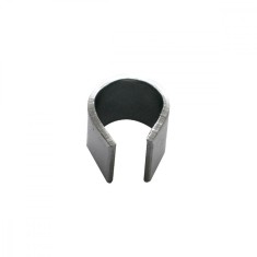 Clema imbinare panou bordurat, 12x1 mm, zincata