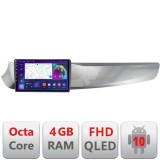 Navigatie Android Alfa Romeo Giulietta 2010-2014, 4GB RAM, 64GB, CarPlay