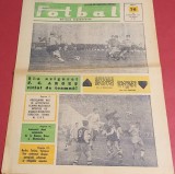 Revista FOTBAL - nr. 76 (09.11.1967) Radiografia etapei div. A;