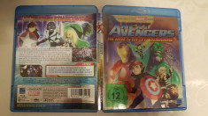[Bluray] Next Avengers - Heroes of Tomorrow - film original bluray foto