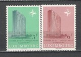 Luxemburg.1967 Consiliul NATO ML.67