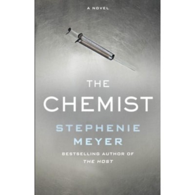 The Chemist - Stephenie Meyer foto