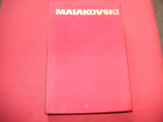V. Maiakovski - Opera poetica, vol. 2 foto