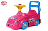 Cumpara ieftin Masinuta premergator ride-on TechnoK, roz