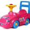 Masinuta premergator ride-on TechnoK, roz