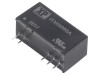 Convertor DC/DC XP POWER 6W 5V 1.2A SIP8 THT, Tensiune Intrare 4.5-9V