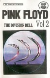 Pink Floyd - The Division Bell Vol 2 - Caseta Audio Compilatie Sound Music