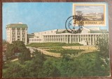C12 - maxima Romania - tematica arhitectura 14 - prima zi a emisiunii sau expozitii