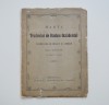 Harta teatrului de razboi occidental 1915