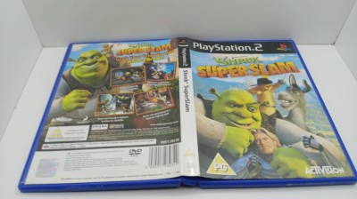 Joc PS2 Shrek: Super Slam (ID 000179) foto