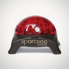 Pendativ luminos SportDog Beacon pentru zgarda, rosu foto