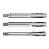 Set 3 tarozi M8 pentru filetare interna, otel tungsten, Topex