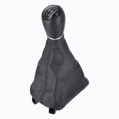 Manson schimbator cu maner 6 viteze compatibile Seat Leon I NEGRU foto
