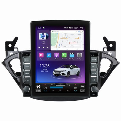 Navigatie dedicata cu Android Opel Adam 2012 - 2016, 4GB RAM, Radio GPS Dual foto