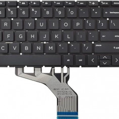 Tastatura laptop second hand ca noua HP 256 G8 250 G9 255 G9 256 G9 470 G7 fara rama US