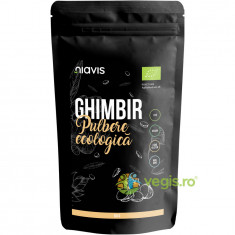 Ghimbir Pulbere Ecologica/Bio 60g