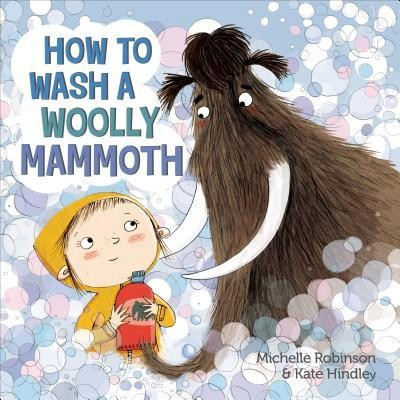 How to Wash a Woolly Mammoth foto