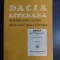 Dacia literara - Maria Platon
