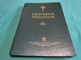 C&Acirc;NTĂRILE TRIODULUI * TEOCTIST * 2001 / 4 4 1