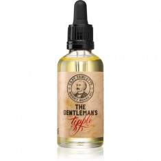 Captain Fawcett The Gentleman's Tipple ulei pentru barba 50 ml