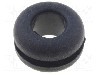 Man&amp;#351;on pentru cabluri, panou max. 1,5mm, {{Material}}, FIX&amp;FASTEN - FIX-GR-69