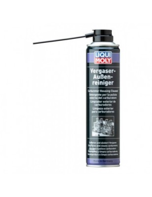 Spray curatat carburator Liqui Moly Profi 400 ml foto