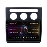 Cumpara ieftin Navigatie Volkswagen Touran (2003-2010), Android 13, Z-Octacore 8GB RAM + 256GB ROM, 10.1 INCH - AD-BGZ10008+AD-BGRKIT053