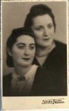 P2943N Portret de femei, studio Barta, Constanța