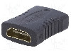 Cablu {{Tip cablu de conectare}}, din ambele par&amp;#355;i, HDMI soclu, {{Lungime cablu}}, {{Culoare izola&amp;#355;ie}}, AKYGA - AK-AD-05
