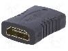 Cablu {{Tip cablu de conectare}}, din ambele par&amp;amp;#355;i, HDMI soclu, {{Lungime cablu}}, {{Culoare izola&amp;amp;#355;ie}}, AKYGA - AK-AD-05 foto