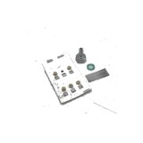 Arzator Gaz Original pentru Cuptor BEKO Compatibil Whirlpool Indesit Cod 4431910056 C00911639