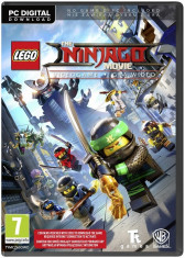 LEGO NINJAGO Movie Video Game PC foto