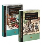 Pachet Mircea Santimbreanu (2 carti): 1. Recreatia mare; 2. Sa stam de vorba fara catalog - Mircea Santimbreanu