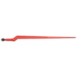 Teapa Z cu piulita pentru furca de &icirc;ncarcat baloti 36x880 mm Breckner