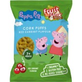 Pufuleti pentru Copii+7 Luni cu Aroma de Coacaze Rosii si Adaos de Vitamina B1 fara Zahar Adaugat 50g