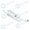 Cablu de date USB Samsung ECB-DU4AWE (alb)