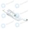 Cablu de date USB Samsung ECB-DU4AWE (alb)